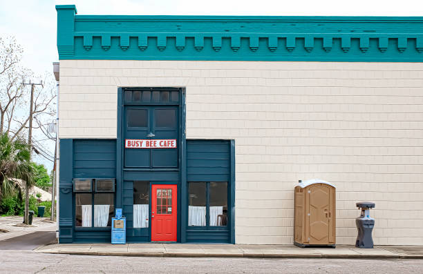 Best Portable restroom trailer rental  in Continental, OH
